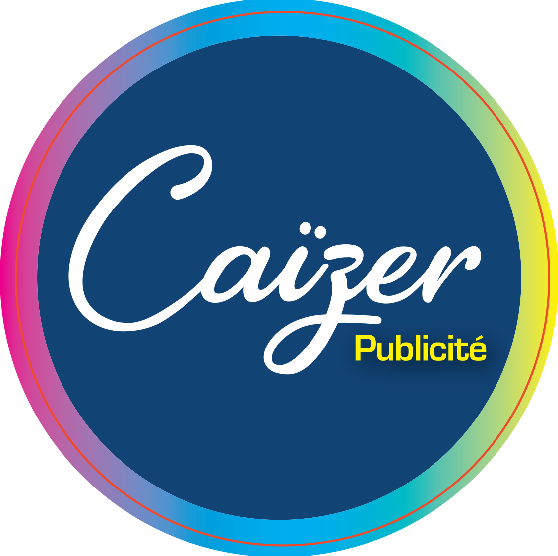 Logo rond