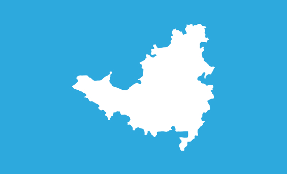 Map Saint-Martin