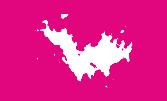 Map Saint-Barth