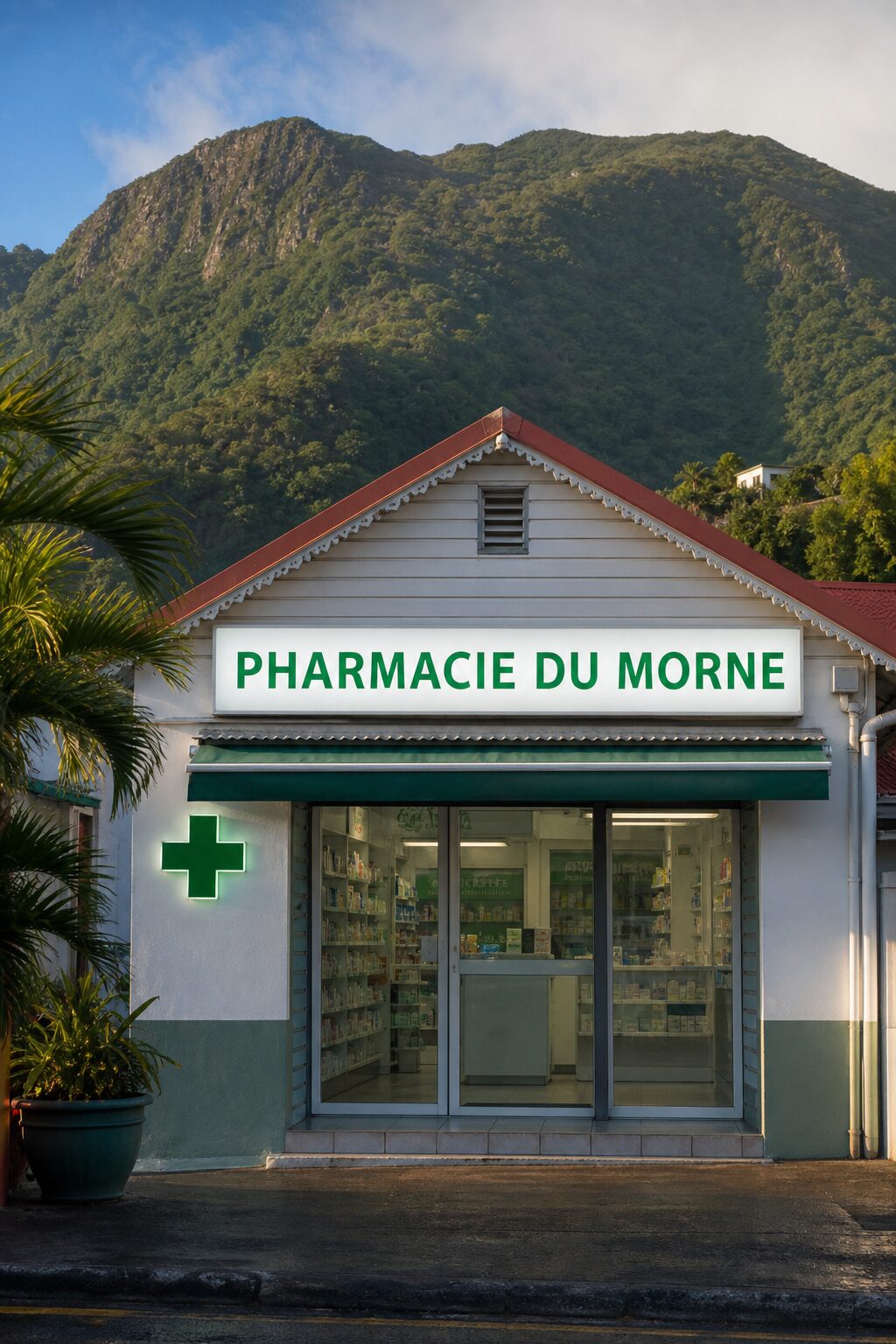 Signalétique & enseignes à Basse-Terre